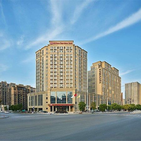 Hilton Garden Inn Xuzhou Yunlong Exterior photo