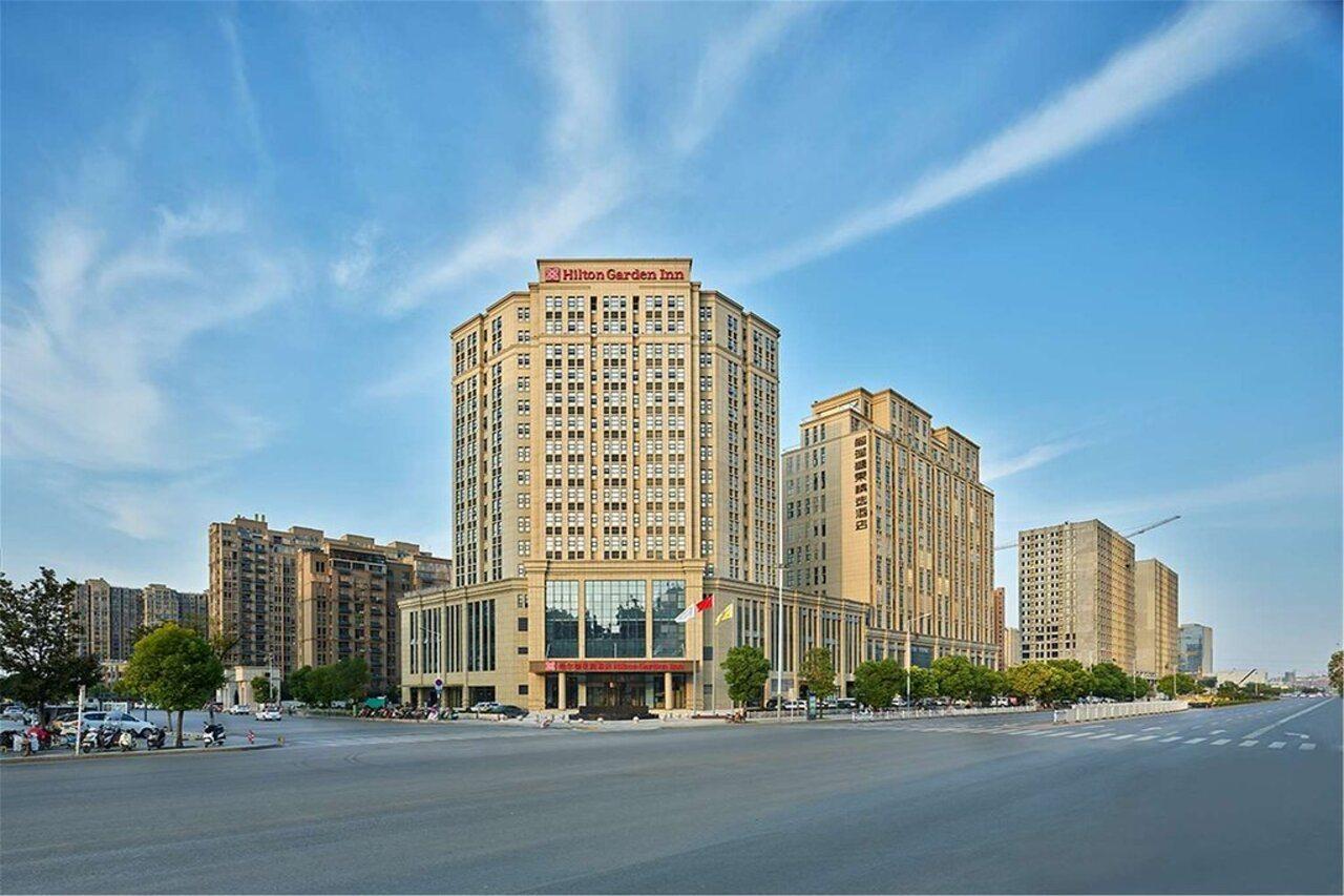 Hilton Garden Inn Xuzhou Yunlong Exterior photo