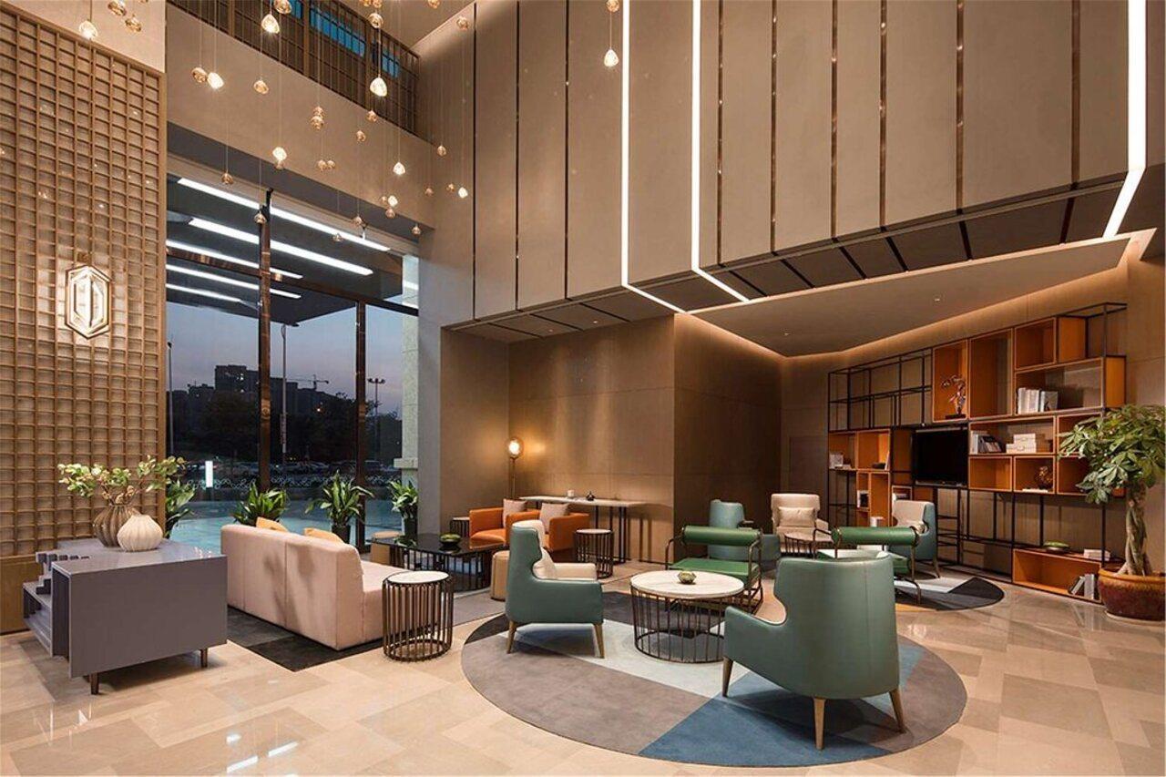 Hilton Garden Inn Xuzhou Yunlong Exterior photo