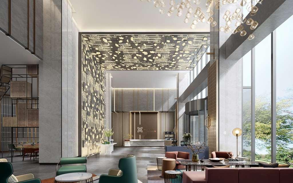 Hilton Garden Inn Xuzhou Yunlong Interior photo