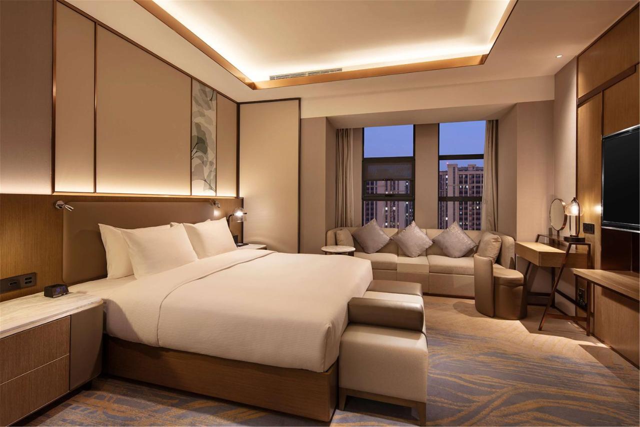 Hilton Garden Inn Xuzhou Yunlong Exterior photo