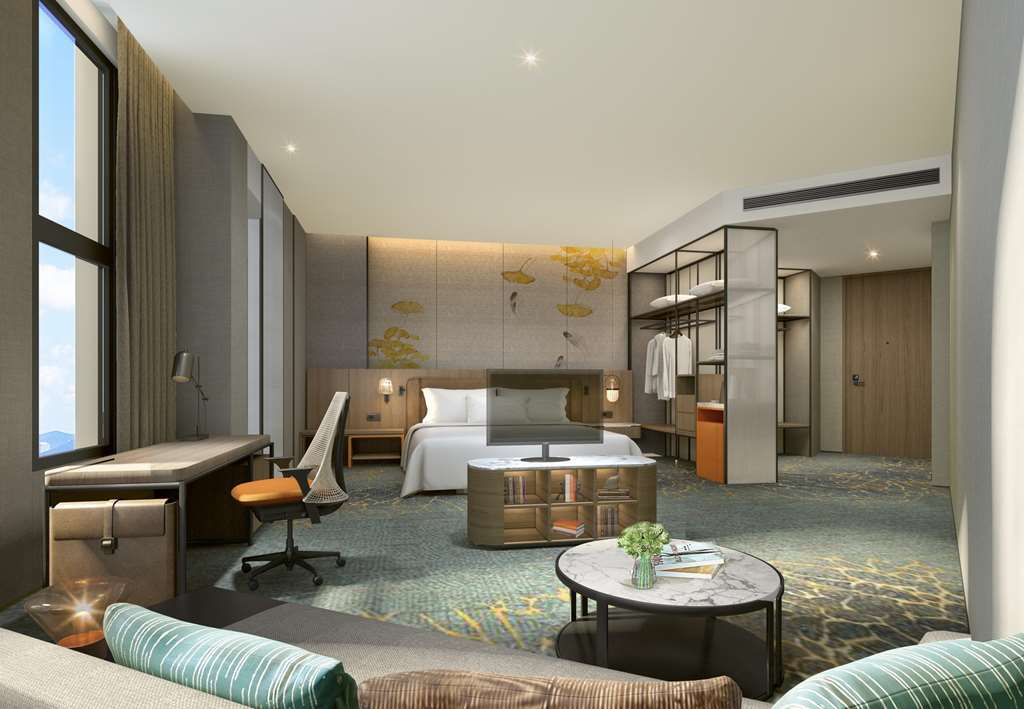 Hilton Garden Inn Xuzhou Yunlong Room photo