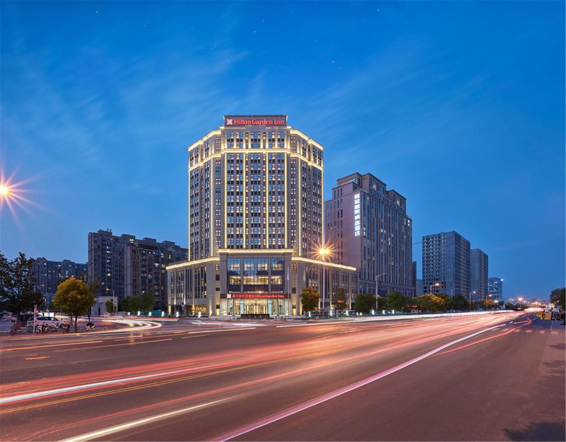 Hilton Garden Inn Xuzhou Yunlong Exterior photo